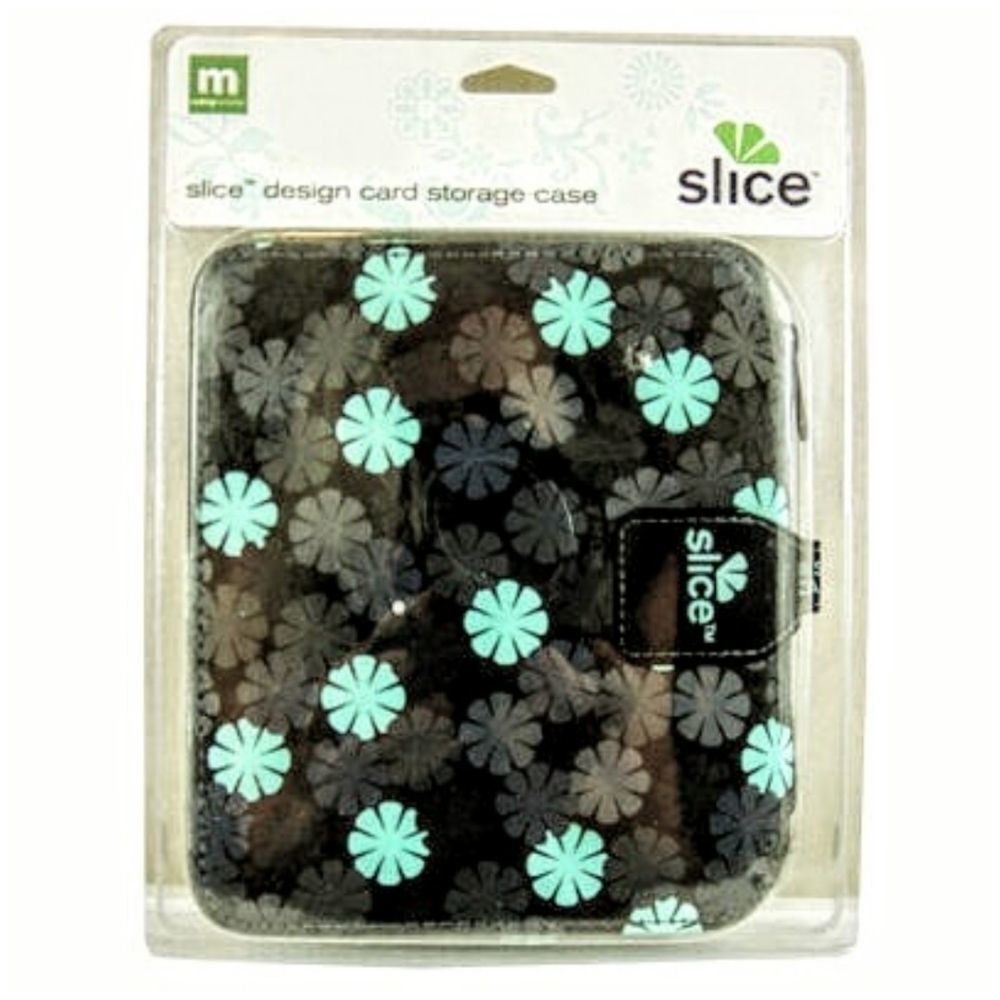 Slice Design Card Storage Case NEW IN BOX!